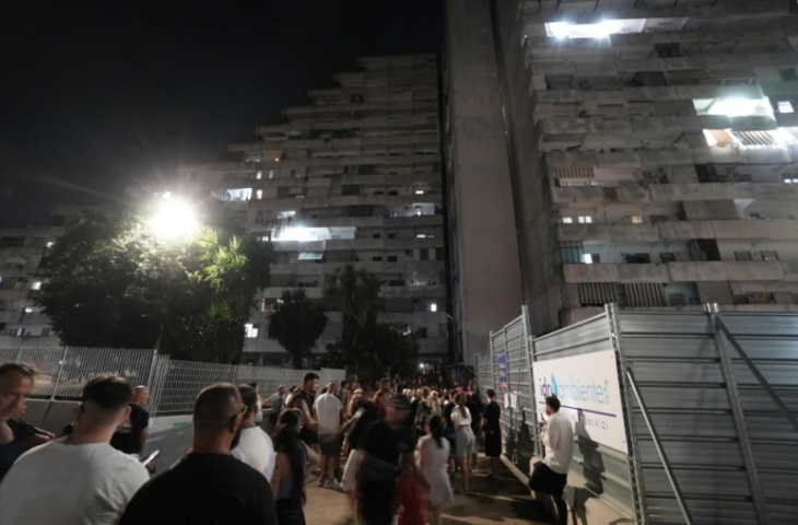 Голяма трагедия в Неапол завърши с два трупа и 13 ранени