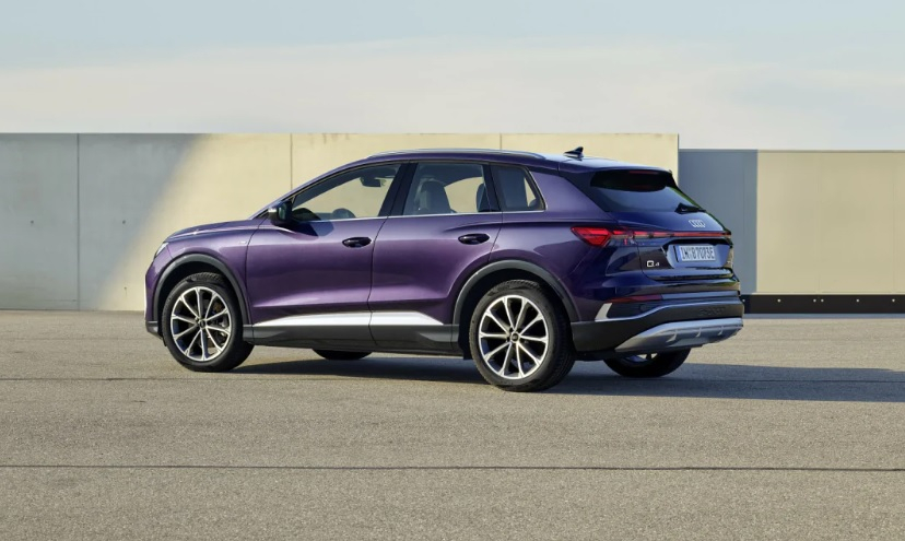 Представиха най-евтината електрическа кола на Audi СНИМКИ