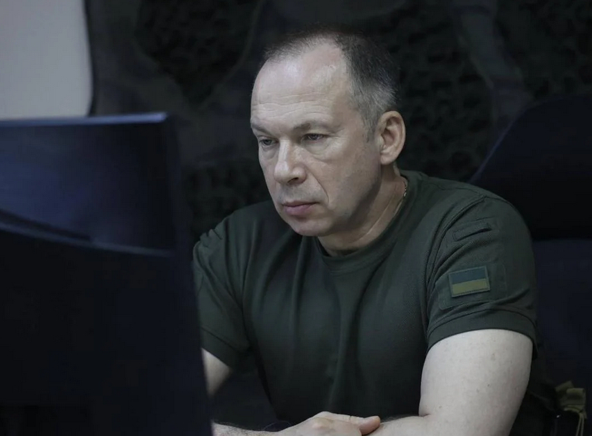 Ген. Сирски се цели в голяма военна тайна, назова и загубите на Русия