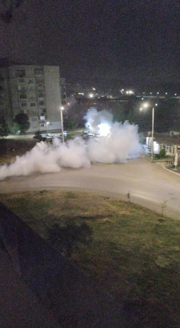 Отровна миризма и гъст дим задушиха перничани, местните са в потрес от причината ВИДЕО