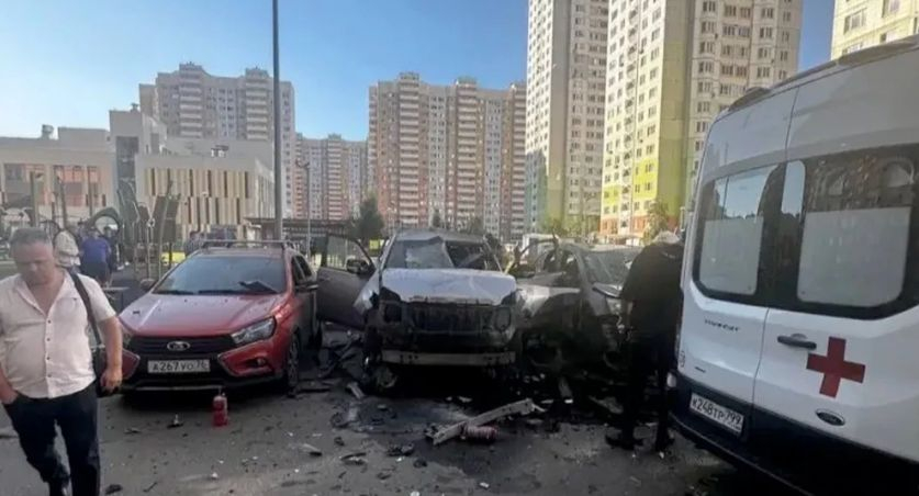 Терористът, извършил атентат в Москва, е заловен, но в друга държава ВИДЕО