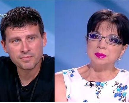 Ризова притисна Ивелин Михайлов и той призна: Направих една грандиозна грешка!