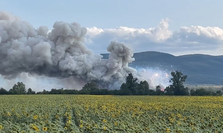 Много лоша новина от експлозиите до Елин Пелин, отцепват района