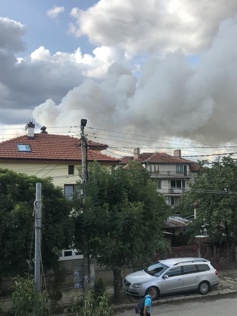 Кметът на Елин Пелин: Взривовете намаляха, но за съжаление...