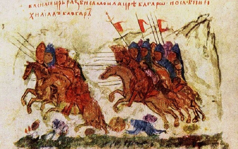 "Българската епопея" – от началото на ХI век до битката при Ключ (29 юли 1014 г.)