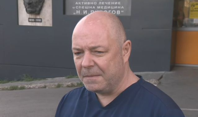 Проф. Габровски с тревожни данни за пострадалото 20-г. момиче при взрива в Елин Пелин 