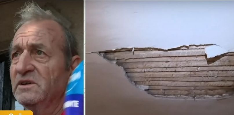 Първо помислихме, че гръмотевица, после - учение! Шокиращи думи на хората край експлозиите ВИДЕО