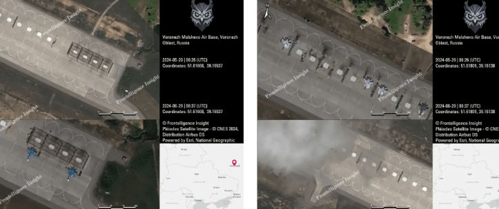 Притеснителни новини от войната между Украйна и Русия