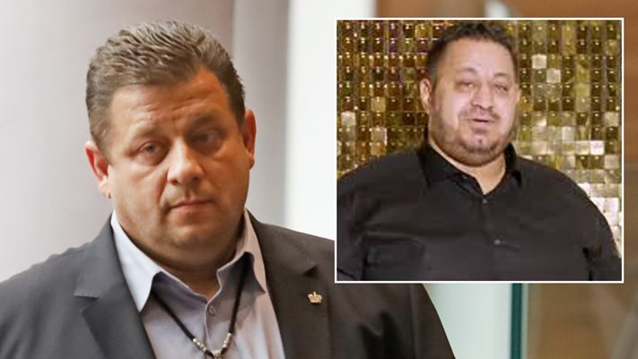 Пикантна новина за Николай Марков! Копие е на... СНИМКИ