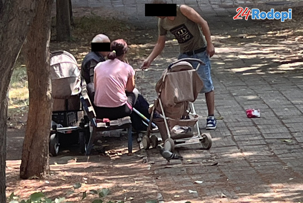 Разврат посред бял ден и 2 лева за „френска“ в Кърджали СНИМКИ 18+