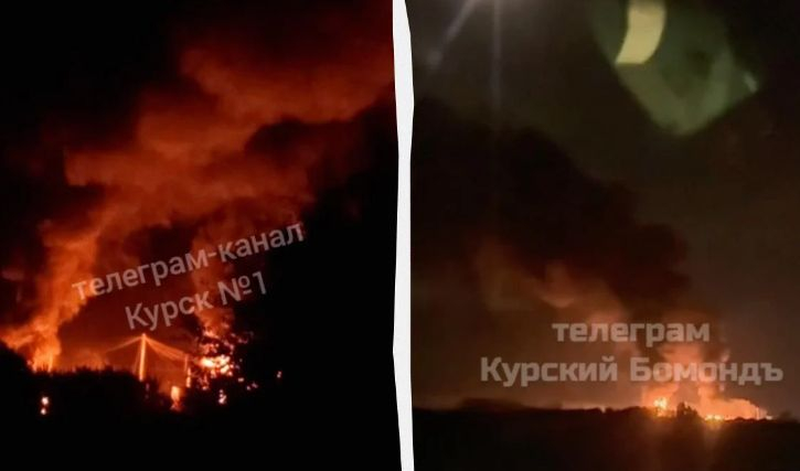 „Експлозивна“ нощ: Украйна с мощна атака, „Геният“ издаде какво се случва на фронта КАРТИ