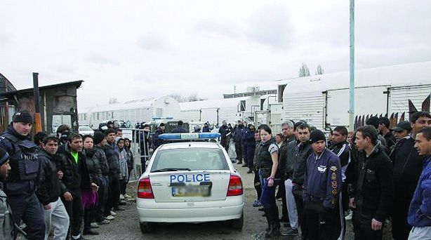 Убийство в София: Пазач застреля Жабата, дошъл да „бере“ желязо СНИМКИ