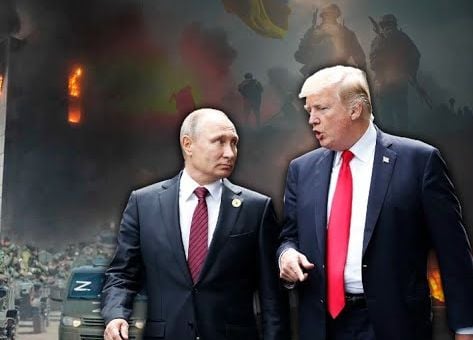 Горещи подробности за гениалния план на Тръмп за край на войната в Украйна
