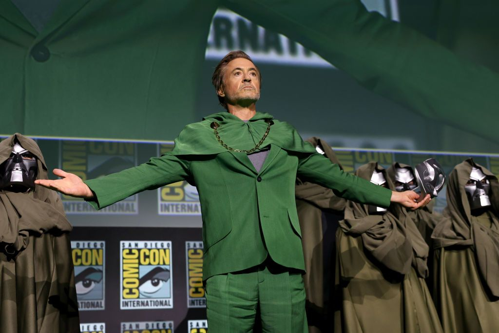 Пълен шок за феновете на Marvel: Робърт Дауни-джуниър се завръща ВИДЕО