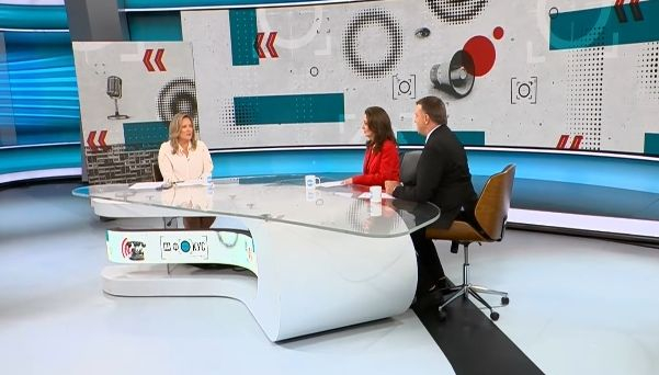 Лора Крумова с последно предаване, хвърли мръснишка закачка към колегите си