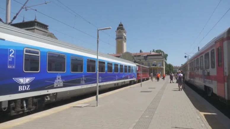 Нова издънка с германските вагони за БДЖ