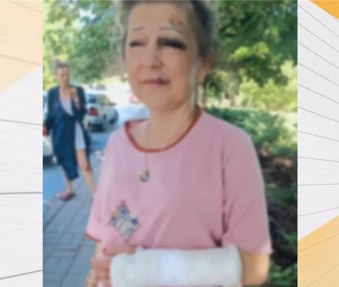 Шофьор блъсна варненка, закара я изпотрошена до болницата и после направи немислимото ВИДЕО