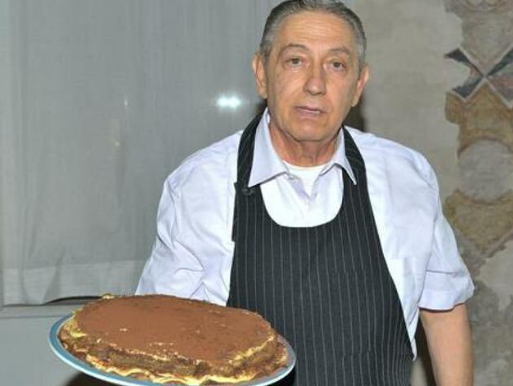 Бащата на един от най-великите десерти почина