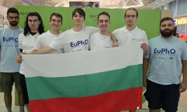Взехме девет олимпийски медала 