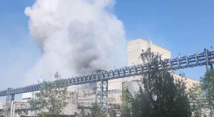 "Малкия дявол": Ранен пожарникар от "Свилоза" проговори, ето какво изгоря 