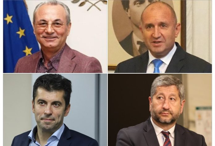 Извънредно в БЛИЦ! Стана ясно кой гласят за премиер Радев, Доган и групата им