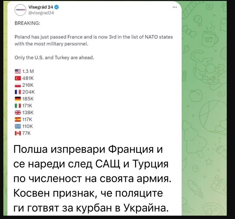 Боян Чуков със зловещо разкритие за този европейски народ и войната в Украйна 