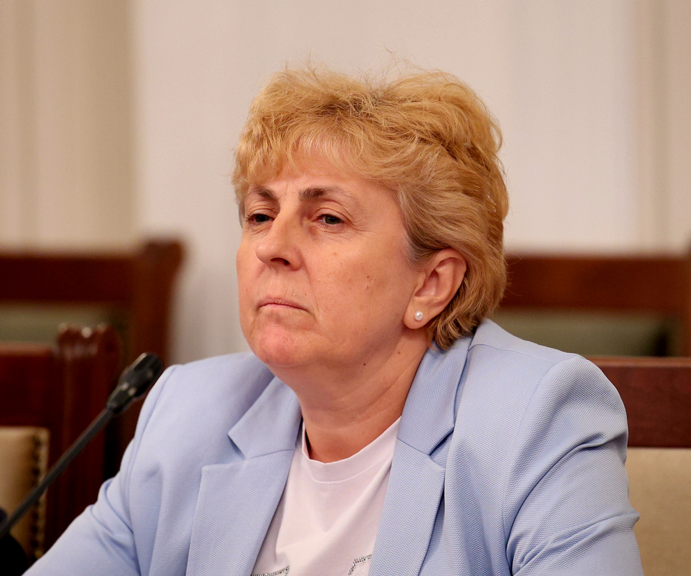 „Желязната лейди“ от бившата „Величие“ даде ясно да се разбере всичко около третия мандат