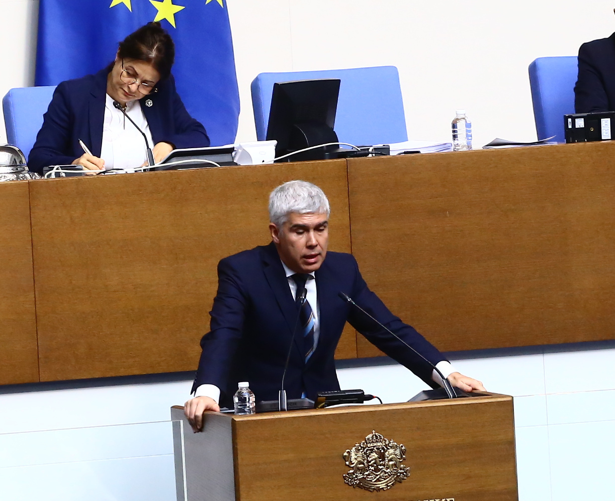 Бивш БГ министър подпали Европрокуратурата, шокира с ход