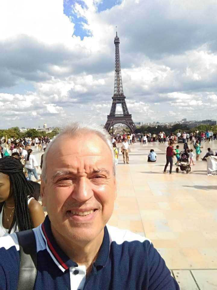 Димо Райков: Небесно видение  на рождения ми ден и Синовната сълза в деня на 70 годишнината ми СНИМКИ