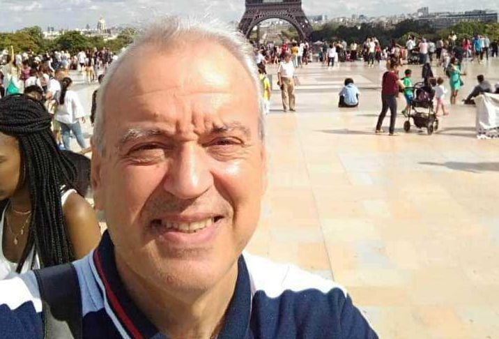 Димо Райков: Небесно видение  на рождения ми ден и Синовната сълза в деня на 70 годишнината ми СНИМКИ