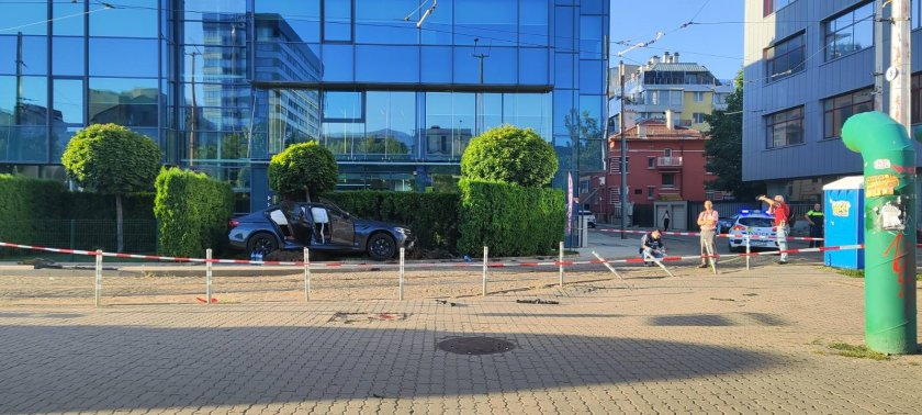 Първи подробности за ада на метростанция "Опълченска" в София СНИМКИ