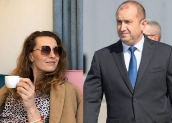 Бившата на Радев засенчи Деси, пръска сексапил и на тези години СНИМКИ
