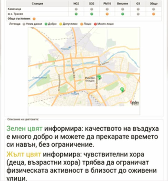 Паника в Пловдив: Димна завеса покри града - не се диша! СНИМКИ