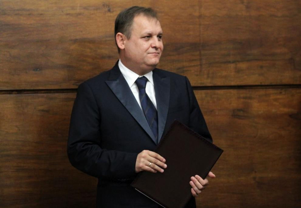 Шефът на ВАС определи твърденията на Христо Иванов като манипулация