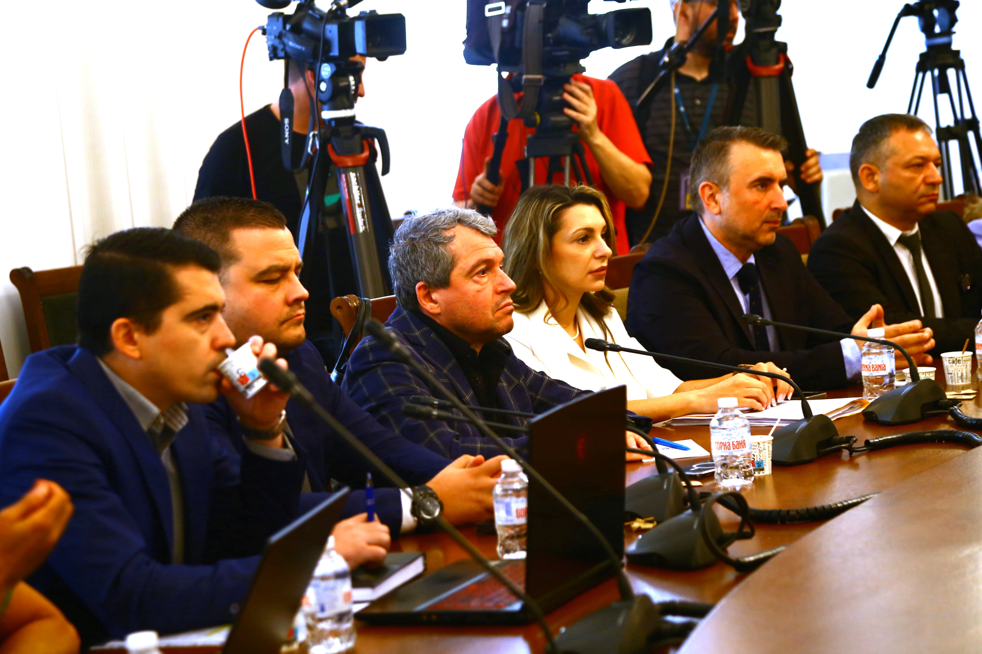Заговорниците от НДК загазиха, ГЕРБ-СДС осветли конспирацията около скандала СНИМКИ