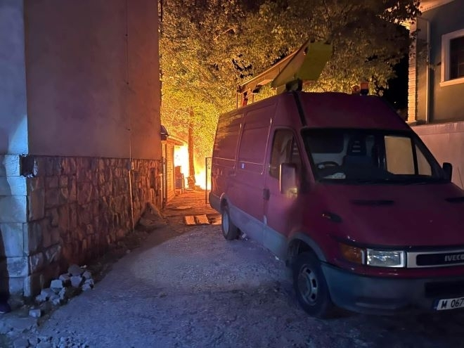 Ужасът, погубил четирима до Елин Пелин, се повтори! Този път във... СНИМКИ