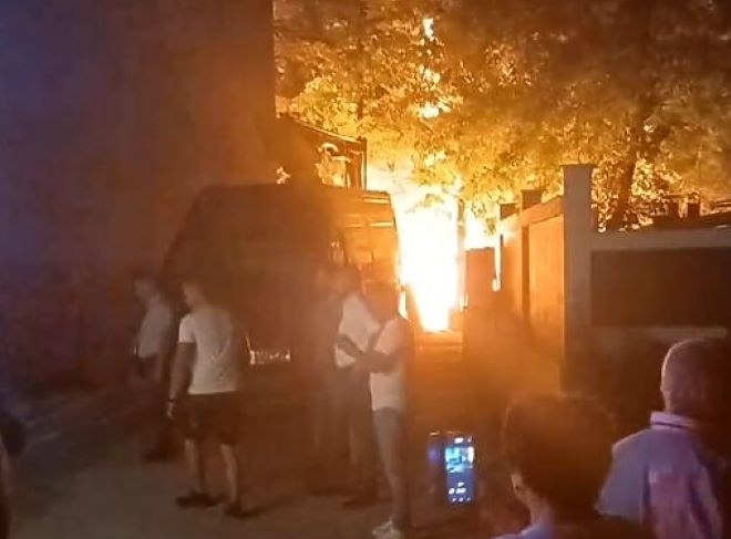 Ужасът, погубил четирима до Елин Пелин, се повтори! Този път във... СНИМКИ