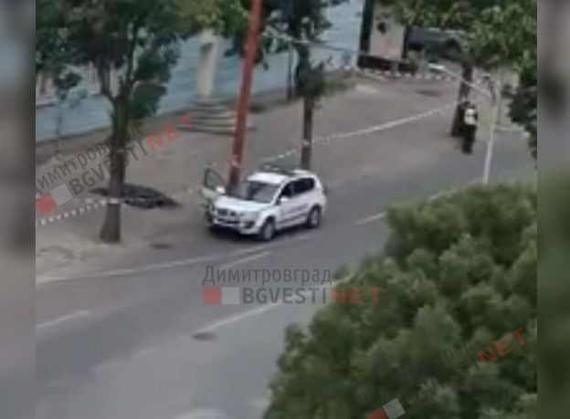 Шокираща смърт на арестант в Димитровград СНИМКИ 18+