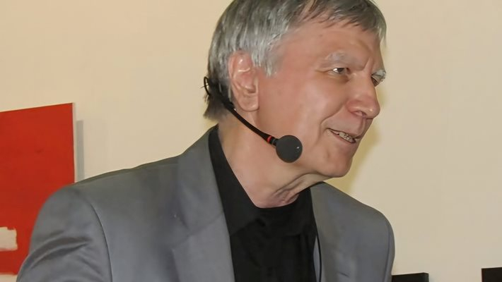 Почина голям български актьор СНИМКА
