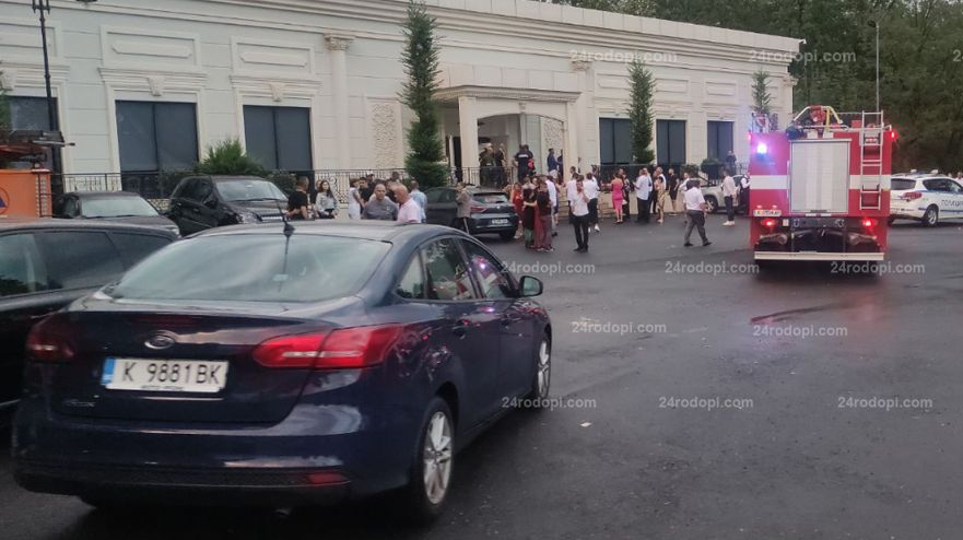 Кървава сватба в Кърджали, има много ранени ВИДЕО