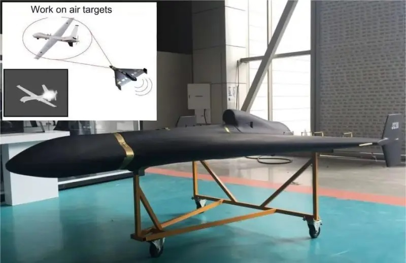 Новият дрон Shahed-238 е способен да прехване американския MQ-9 Reaper