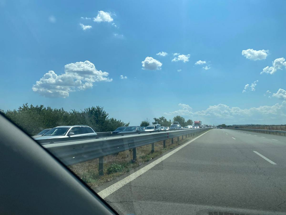 Първа версия за новата касапница на АМ "Тракия", тялото на загиналата жена... ВИДЕО 18+