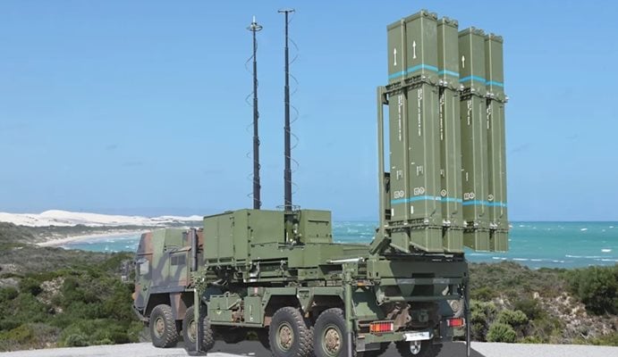 Германия стяга турския фланг на НАТО със 150 военни и ПВО батарея