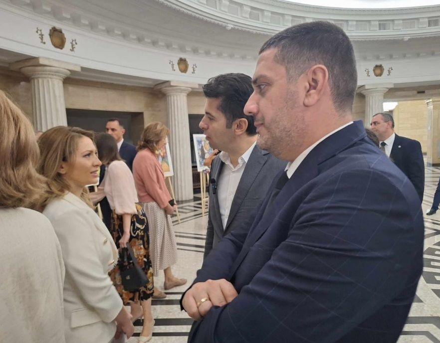 Кирил Петков и Назарян опасно близо, той призна за заговора срещу нея ВИДЕО