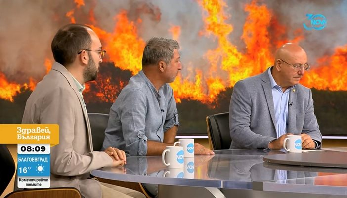 Климатологът Симеон Матев ни отчая: Няма зелена нотка светлина! ВИДЕО