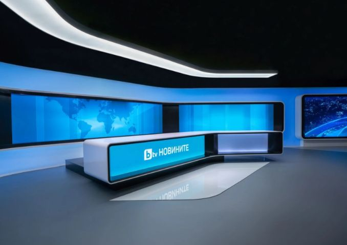 Красива водеща от bTV слезе от екран, ще става майка Снимка