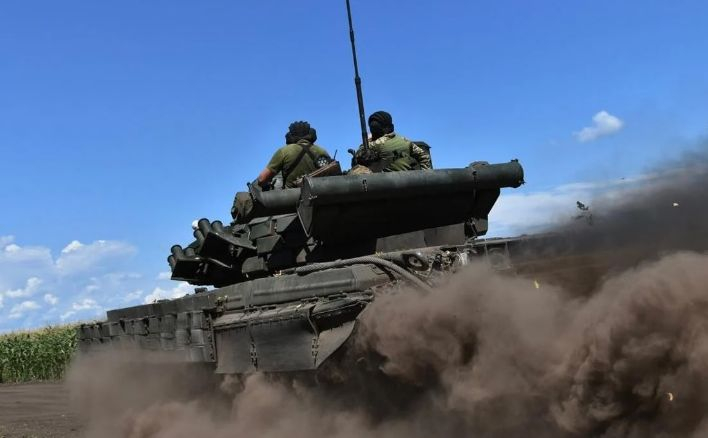 Defence Express: Такова нещо за първи път се вижда в Украйна от 2022 г. 