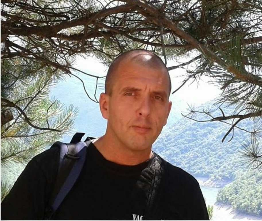 Това е полицаят Филипов, гръмнат в главата от 6-г. си дете СНИМКА 