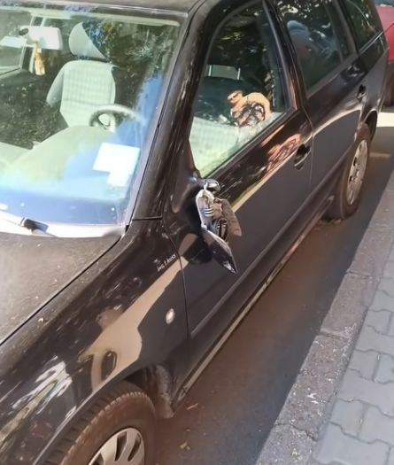 Невиждан погром в Благоевград, шофьорите треперят СНИМКИ