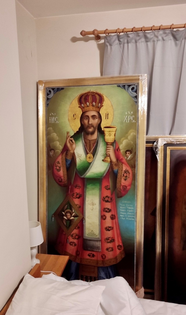 ГДБОП със сензационен удар: Откриха уникални и безценни църковни находки СНИМКИ